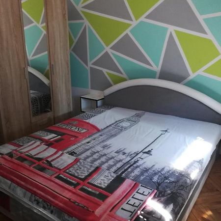 Jednosoban Stan-Centar-Ela Apartman Pirot Kültér fotó