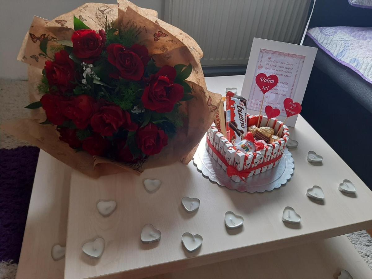 Jednosoban Stan-Centar-Ela Apartman Pirot Kültér fotó