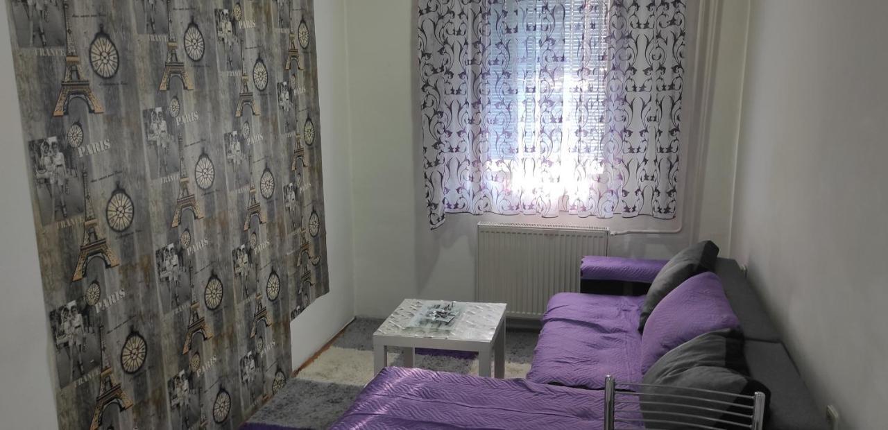 Jednosoban Stan-Centar-Ela Apartman Pirot Kültér fotó