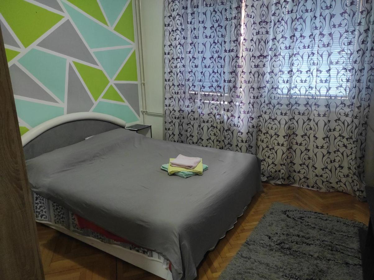 Jednosoban Stan-Centar-Ela Apartman Pirot Kültér fotó