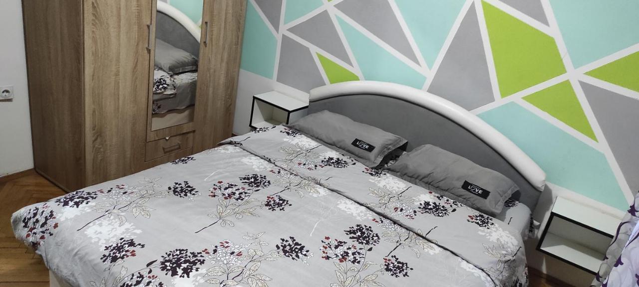 Jednosoban Stan-Centar-Ela Apartman Pirot Kültér fotó