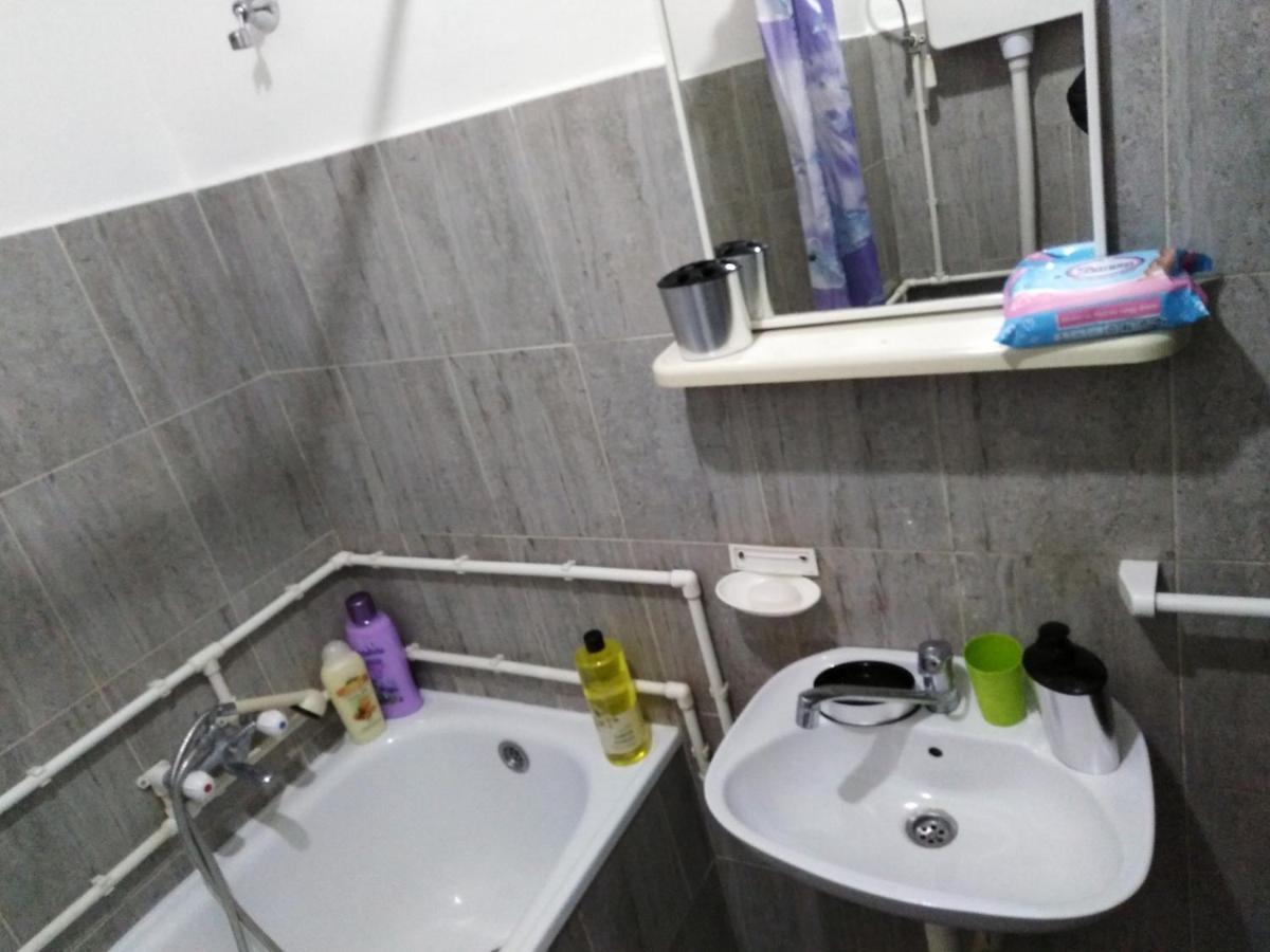Jednosoban Stan-Centar-Ela Apartman Pirot Kültér fotó